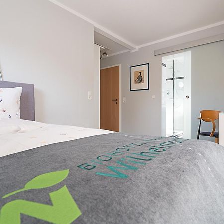 Biohotel Kassel Wilhelmshoeher Tor Eksteriør bilde
