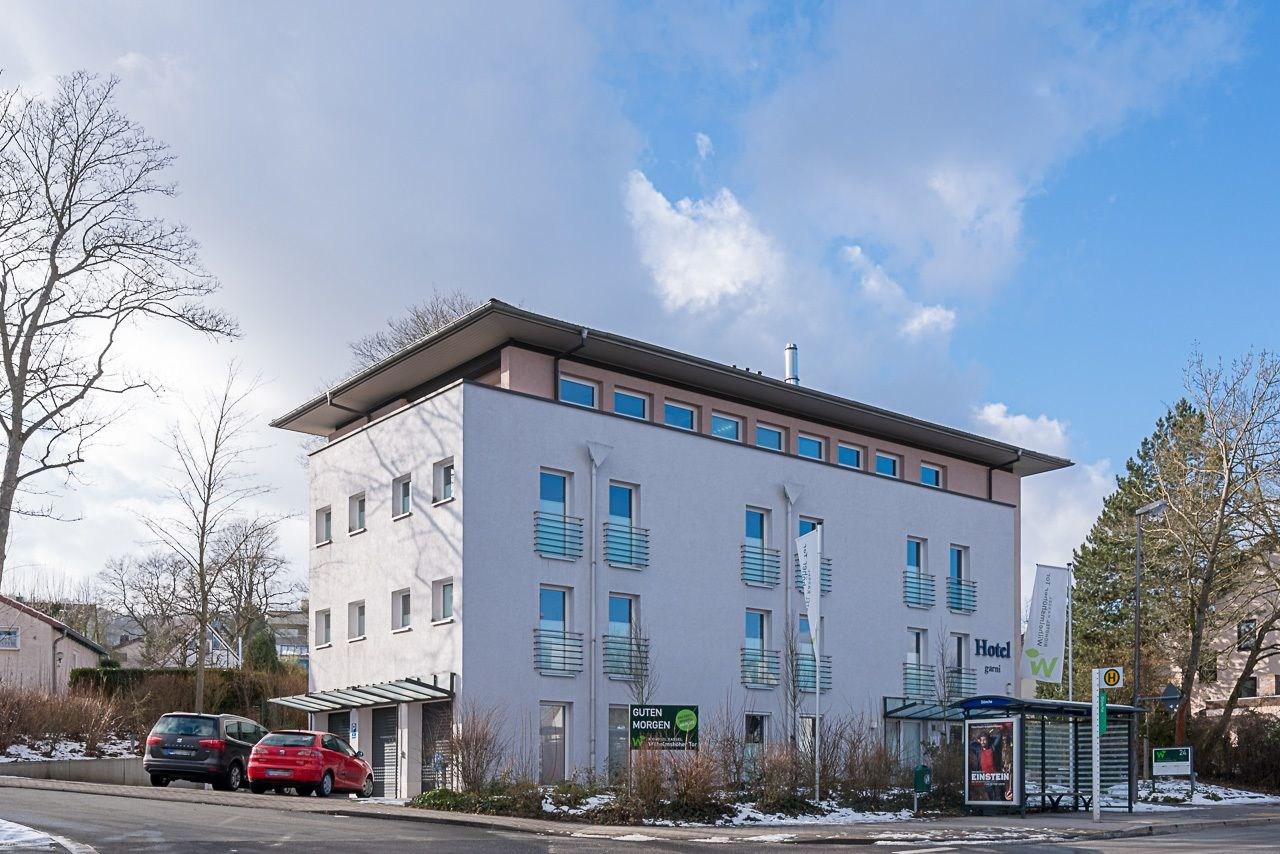 Biohotel Kassel Wilhelmshoeher Tor Eksteriør bilde