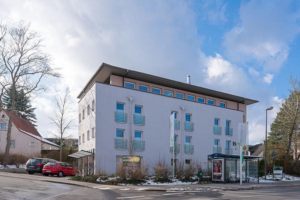 Biohotel Kassel Wilhelmshoeher Tor Eksteriør bilde
